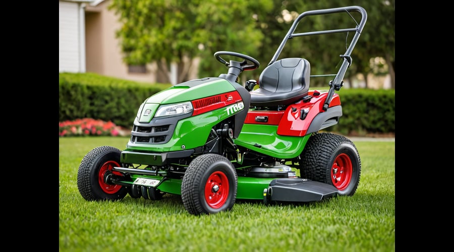 A detailed comparison of Toro's top riding mowers, highlighting their key features, performance, and value as a premium mower brand.