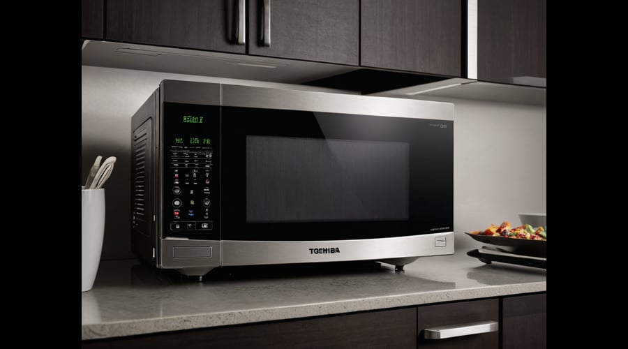 From quick reheats to full meals, Toshiba microwaves deliver reliable performance with precise temperature control and energy-efficient cooking. The best models feature advanced heating modes, spacious interiors, and easy-clean interiors for convenient meal preparation.