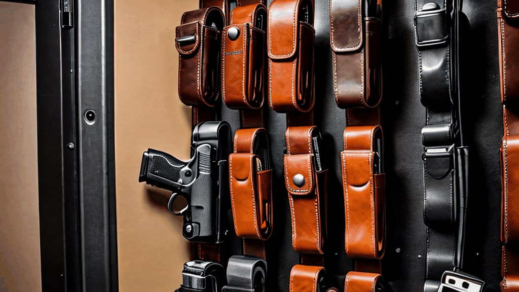 Discover top-rated tourniquet holders compatible with your favorite gun holsters for ultimate efficiency and protection. Our product review roundup covers a range of options designed to fit your needs in sports, outdoors, gun safes, firearms, and guns.