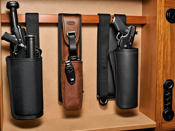 Tourniquet Holders on Gun Holsters-2