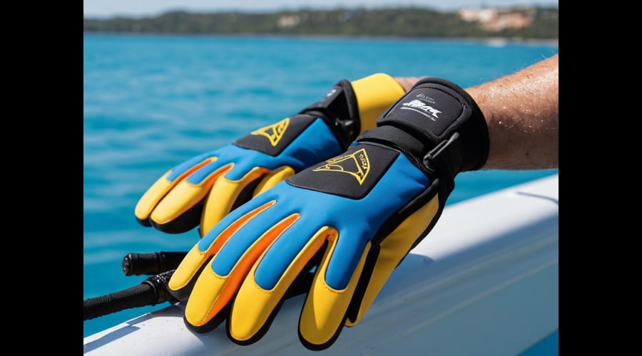 This roundup reviews the best towed water sport gloves, comparing their durability, grip, and waterproof features to help you find the perfect pair for your aquatic activities.