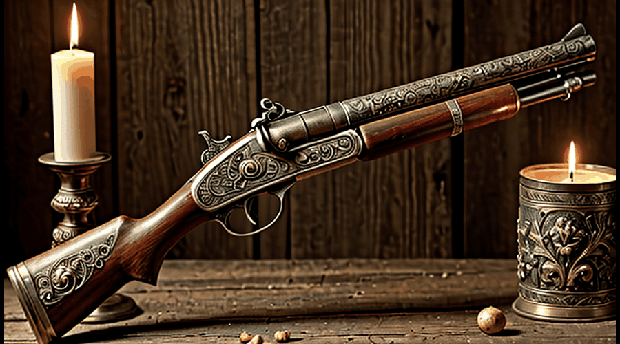 A curated comparison of the best toy double barrel shotguns available in the market. Our detailed evaluation helps you select the perfect replica, considering factors like build quality, realism, and safety features.