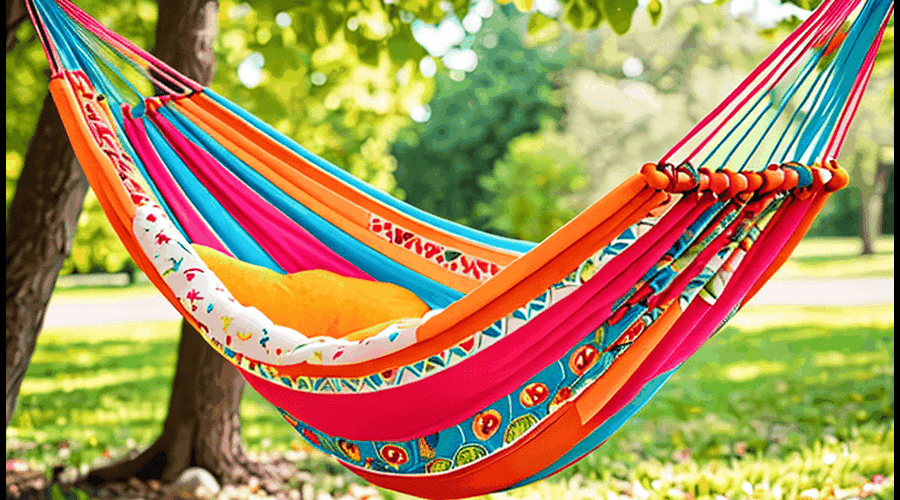 Looking for a fun new toy that combines relaxation and play? Our toy hammock roundup compares the best options on the market, helping you find the perfect one for your child's tree branch.