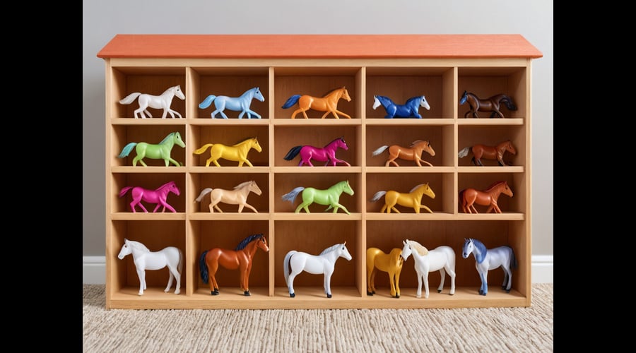 Find the perfect toy horse stable with our comprehensive guide featuring the most durable, detailed, and play-friendly options available.