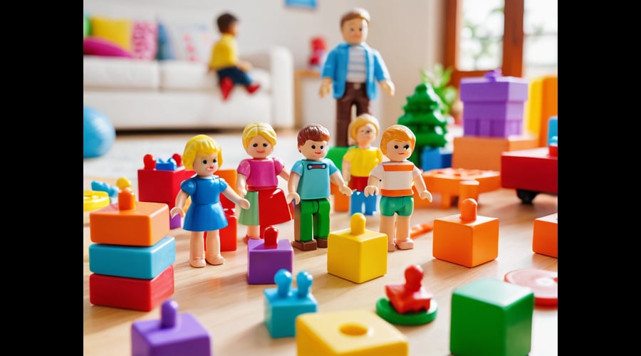 A curated selection of the best toy people, featuring detailed figurines and imaginative playsets for both children and enthusiasts.