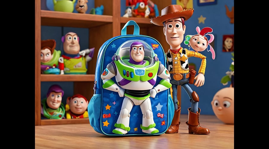Looking for a fun and stylish backpack based on your favorite Toy Story characters? Check out our roundup of the best Toy Story backpacks available today!