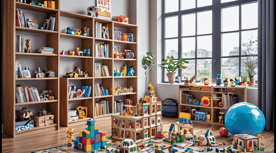 Looking for the perfect toy to make a grown-up happy? Our curated list of toys for big kids spans everything from classic board games to cutting-edge tech gadgets, helping you find just the right gift for the playful side of every serious adult.