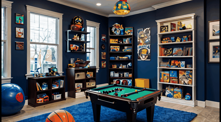 Looking for the perfect toy to gift a teenage boy? Our comprehensive guide reviews the must-have toys for boys, featuring durable outdoor gear, tech-savvy gadgets, and creative building sets that keep them entertained for hours.