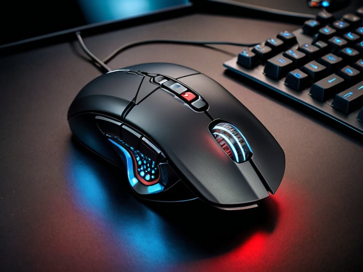 Trackball Gaming Mouse-3