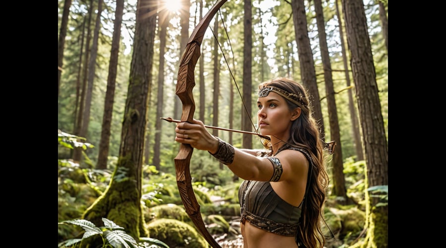 This comprehensive guide examines traditional bows and arrows, comparing materials, construction, and performance to help you choose the right equipment for your archery needs.