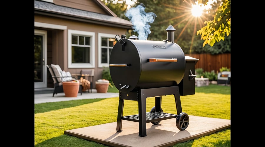 Our Traeger Pellet Smoker roundup compares popular models, examining their cooking capacity, temperature control, and durability to help you find the right smoker for your backyard barbecues.