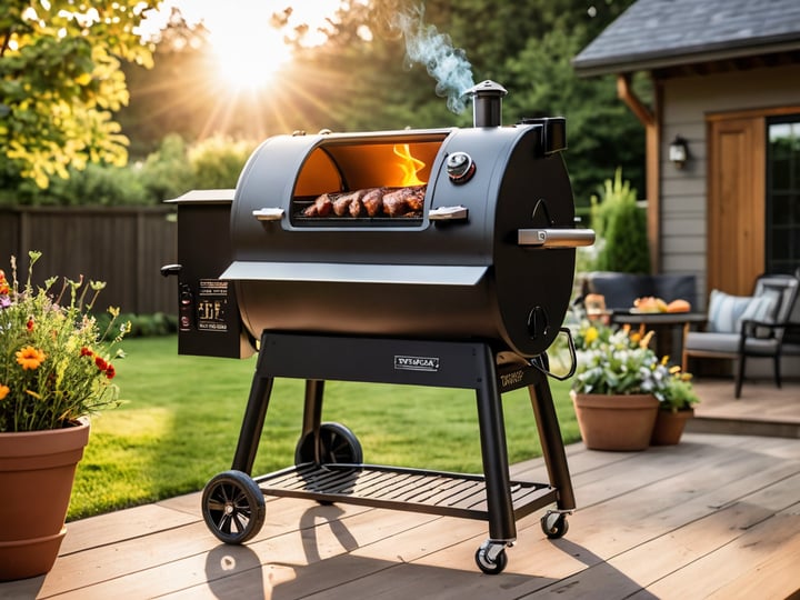 Traeger-Pellet-Smoker-4