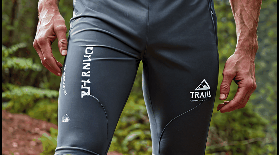 Trail Running Pants