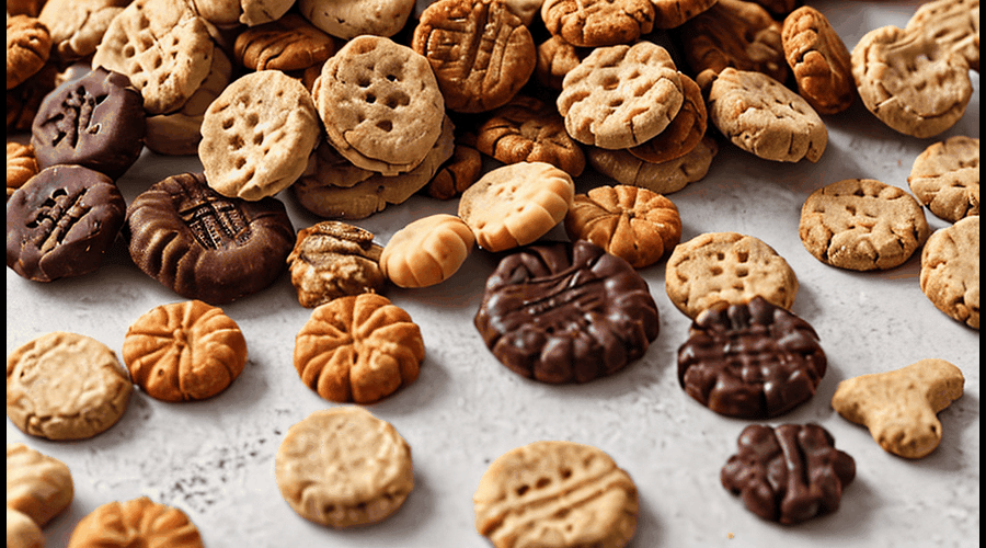 A comprehensive guide to the best training treats for dogs, comparing varieties, sizes, and brands to help you choose the right rewards for your pup's behavior training.