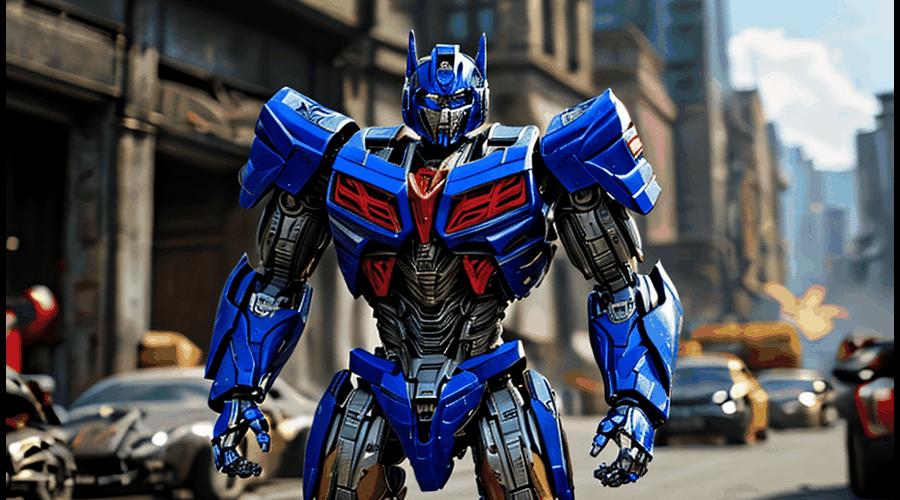 A comprehensive guide to the best Transformers The Last Knight toys, featuring must-have vehicles, action figures, and exclusive items from the film's toyline.