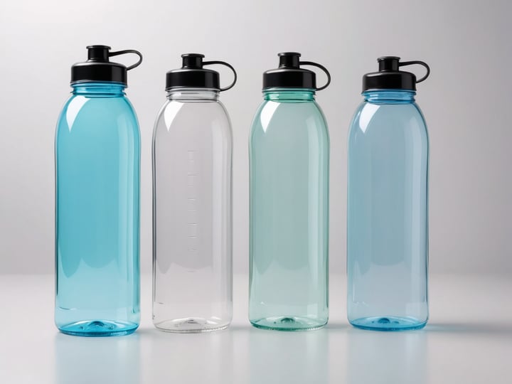 Transparent Water Bottles-6