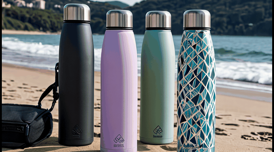 Travel Water Bottles