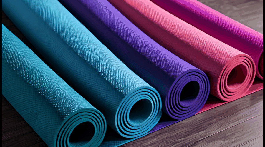 Travel Yoga Mats