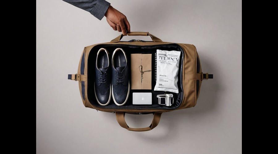 This article helps men choose the right travel bag by comparing popular options, considering factors like size, material, and features.