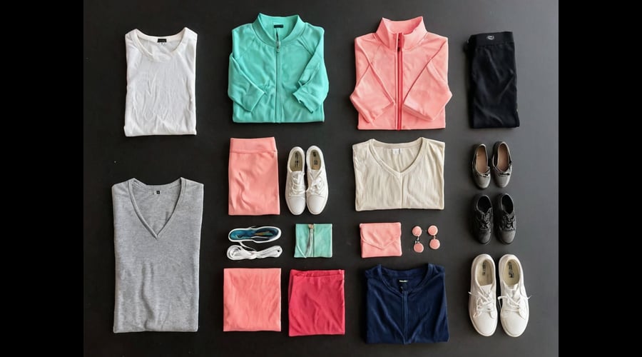 From power adapters to travel-sized toiletries, this comprehensive guide covers essential items for any travel wardrobe.