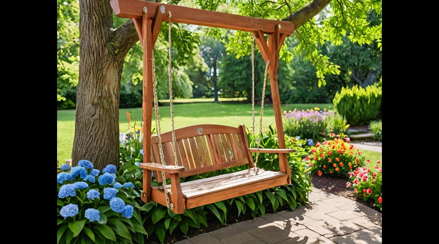 Our comprehensive guide reviews the best tree swings for adults, featuring durable designs and comfortable seating options to help you find the perfect swing for your backyard.