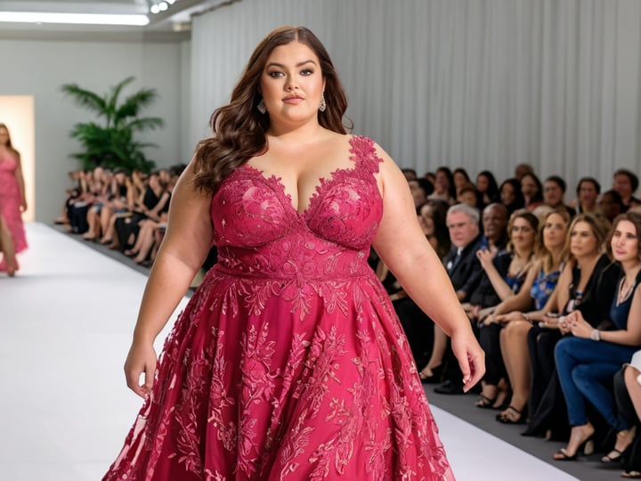 Trendy-Plus-Size-Dresses-For-Wedding-Guest-2