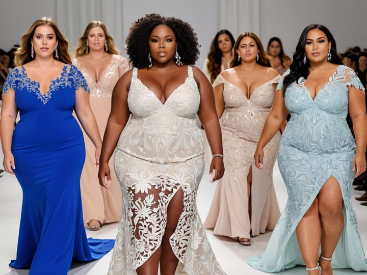 Trendy-Plus-Size-Dresses-For-Wedding-Guest-4