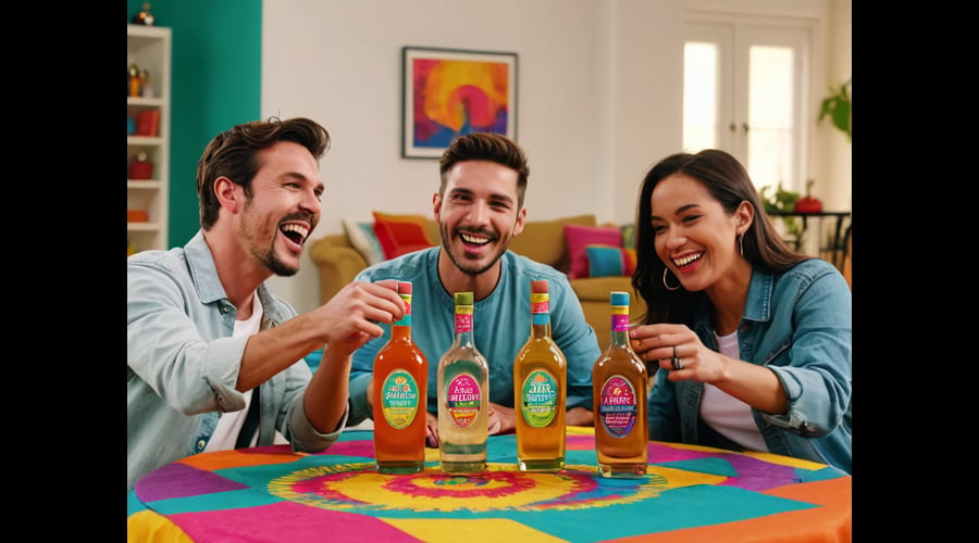 A detailed roundup of Tres Amigos Tequila, highlighting key flavors and varieties in their lineup.