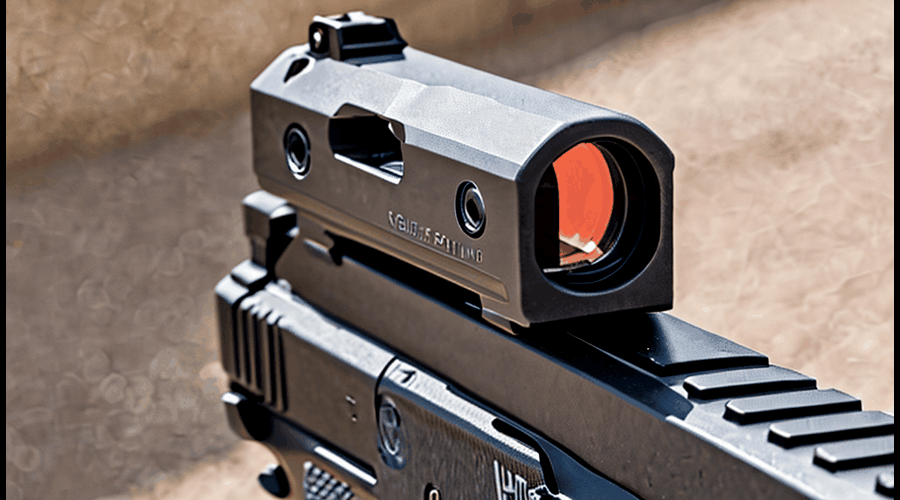 Discover the best Trijicon sights for enhancing your Springfield 1911 handgun's accuracy and performance. Explore various options in this roundup article to find the perfect sight for your needs.