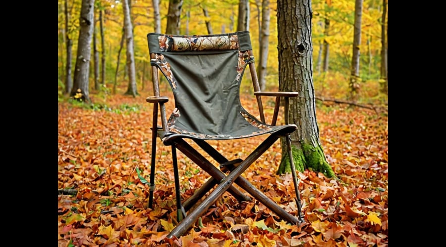 Find the right tripod hunting chair for your next outdoor adventure with our detailed comparison of the most comfortable and durable options available.