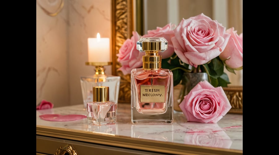 From refreshing florals to rich musk blends, this guide showcases Trish Mcevoy's most iconic fragrances.