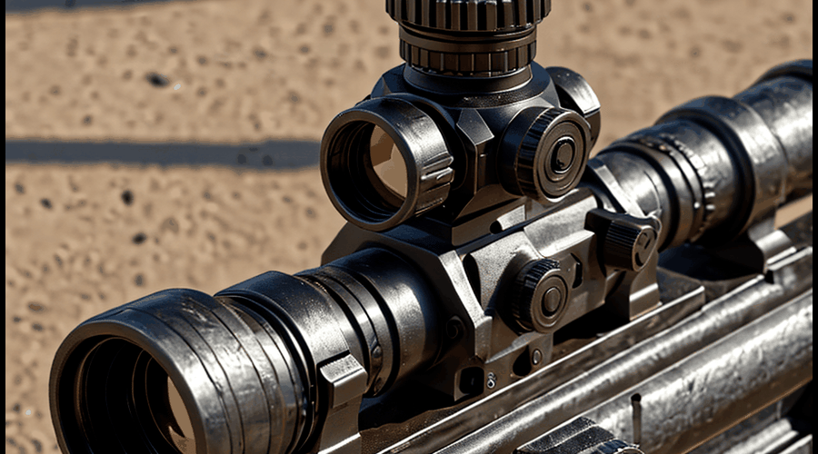 Our Troy Iron Sights article showcases an array of high-quality iron sights and provides in-depth reviews to help gun enthusiasts identify the perfect sights for their firearms. Discover the best options to enhance your shooting experience and ensure accurate, reliable aiming.
