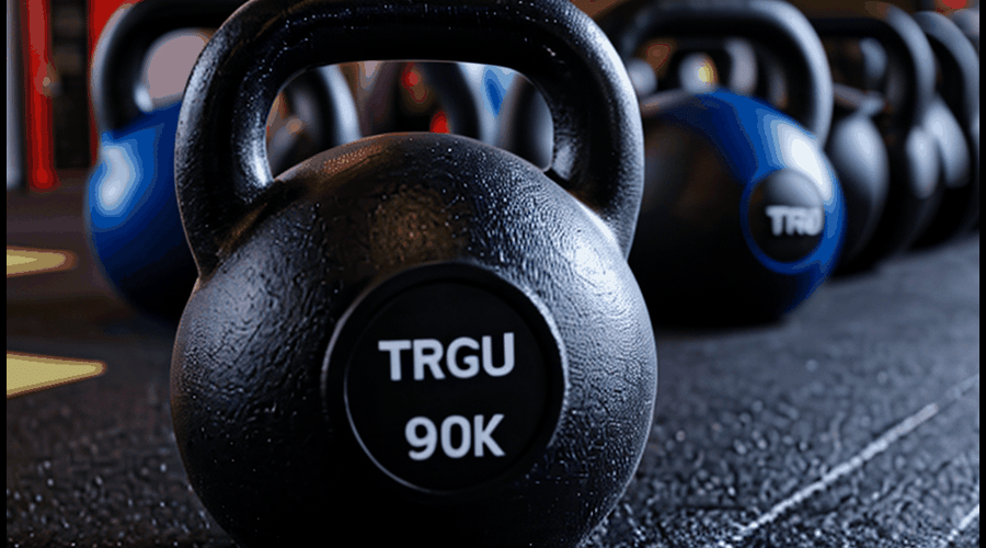 Tru Grit Kettlebells