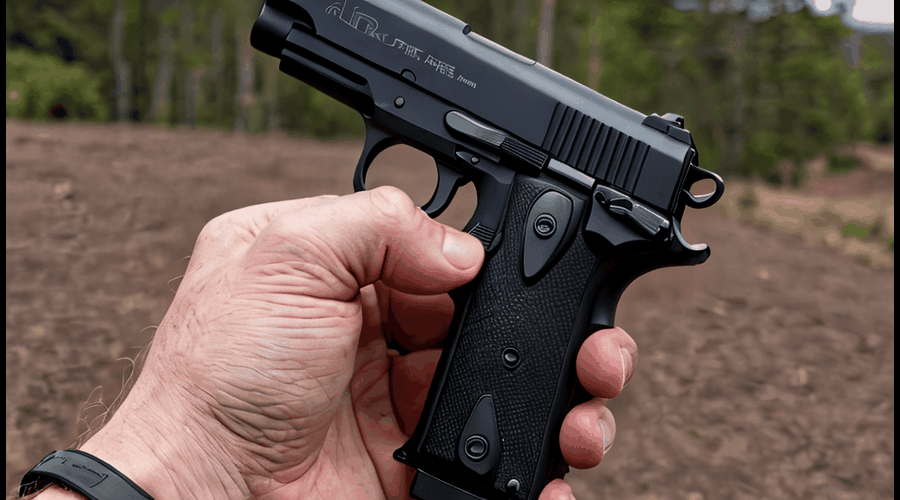 Our Tru Fire Thumb Release guide examines the most reliable thumb safeties, comparing their reliability, ergonomics, and compatibility with popular firearms.