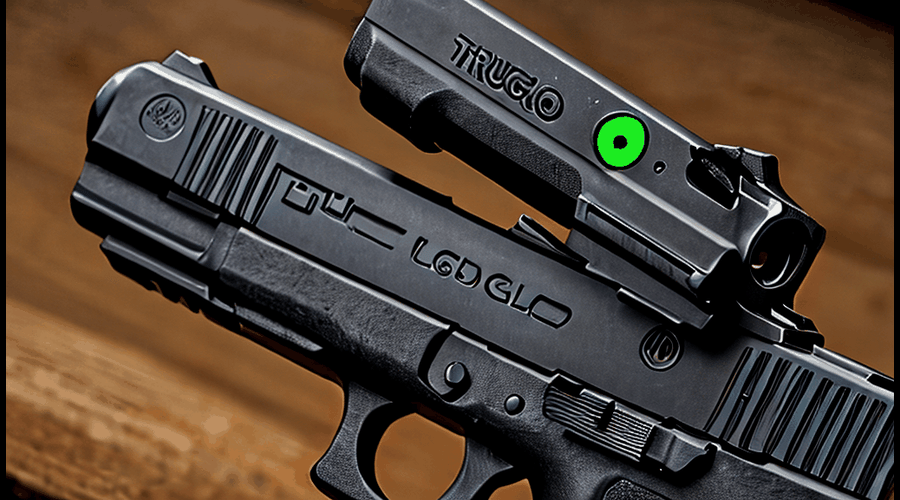 TruGlo Night Sights