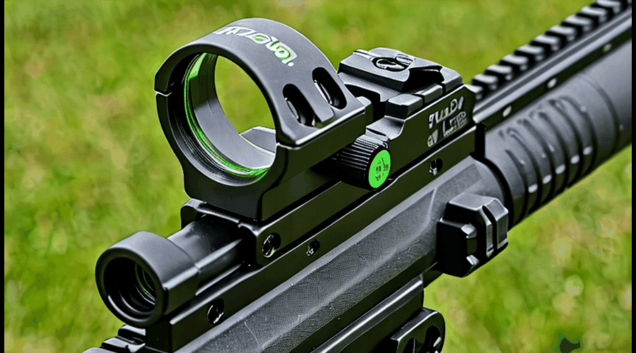 Our Truglo bow sight comparison explores the brand's popular models, highlighting their features and performance.