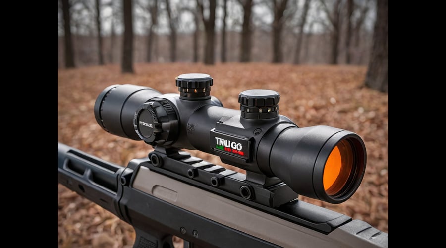 Our Truglo red dot sight roundup compares top models, highlighting their key features, performance, and value for money to help you choose the right sight for your firearm.