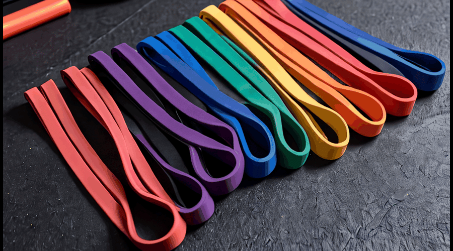 Discover the best tube resistance bands for fitness enthusiasts. Read our comprehensive product roundup to find the ideal bands for flexibility, strength training, and rehabilitation.