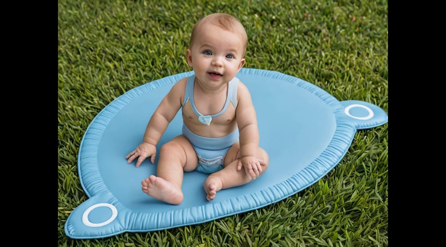 Find the right tummy time water mat with our guide, featuring durable, portable options that keep your baby entertained while supporting their development.