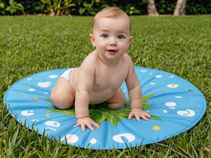 Tummy-Time-Water-Mat-6