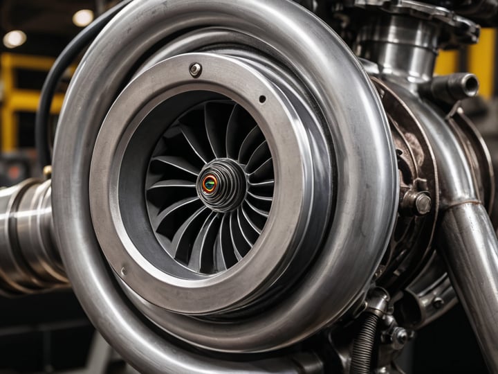 Turbocharger-2