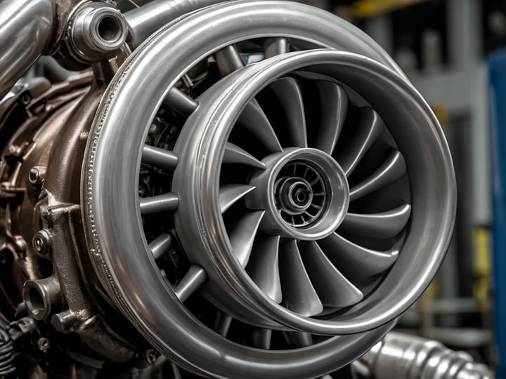 Turbocharger-3