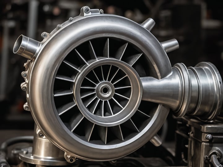 Turbocharger-4