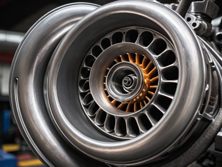Turbocharger-5
