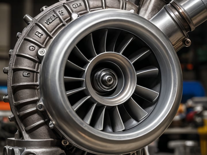 Turbocharger-6