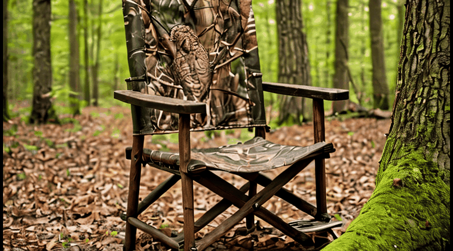 Our detailed roundup of the best turkey hunting chairs examines their key features, durability, and comfort levels to help you find the right support for your hunting adventures.