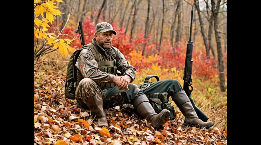 Dress like a turkey to become a master caller with our comprehensive guide to turkey hunting gear.