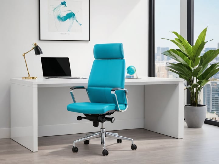 Turquoise-Office-Chair-2