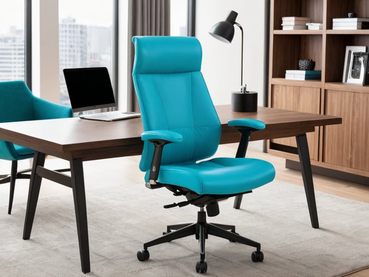 Turquoise-Office-Chair-4