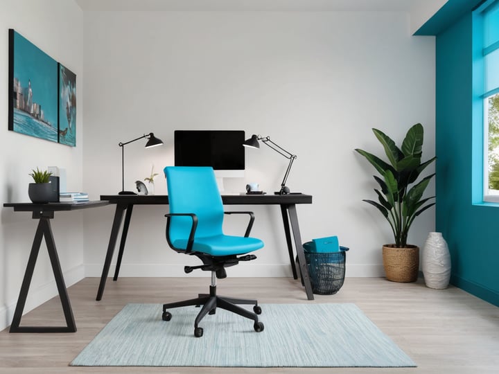 Turquoise-Office-Chair-6